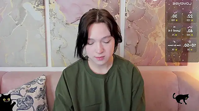 fiamoory online show from May 14, 1:24 am