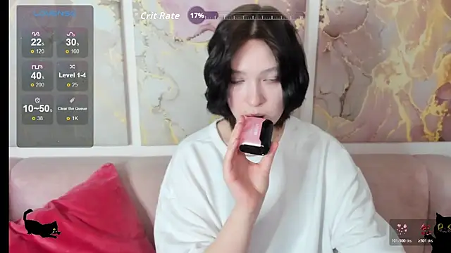 fiamoory online show from April 21, 1:42 am