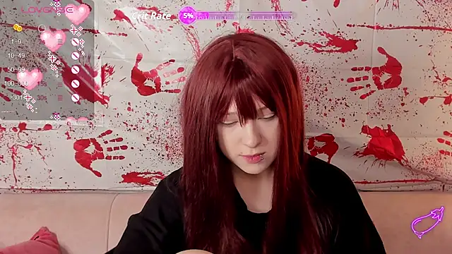 fiamoory online show from October 25, 1:27 am