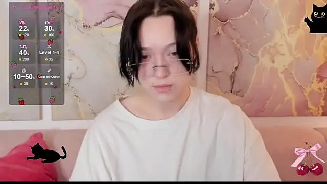 fiamoory online show from March 31, 1:29 am