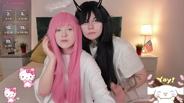 fiamoory online show from January 15, 8:07 am