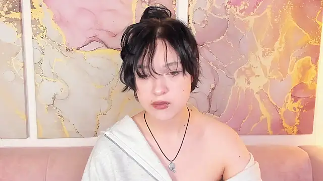 Snapshot of fiamoory chatting on October 10, 1:06 am fiamoory online show from October 10, 1:06 am