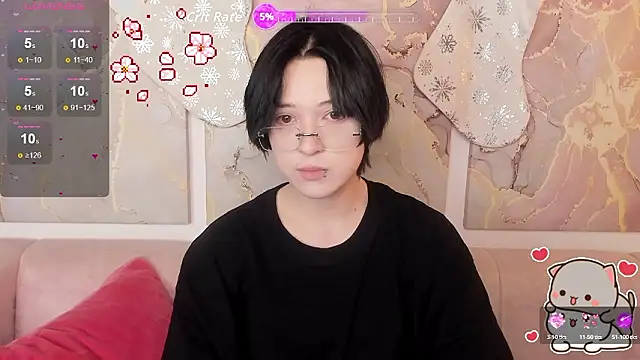 fiamoory online show from January 7, 8:08 am