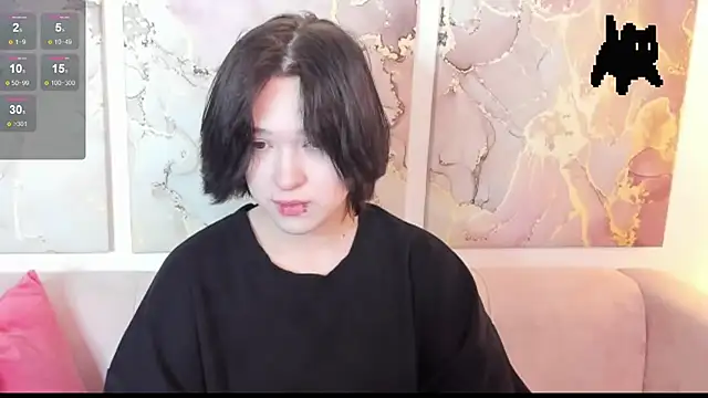 fiamoory online show from March 28, 1:28 am