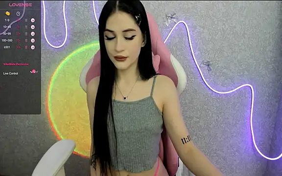 Molly Crystall online show from March 2, 3:40 am