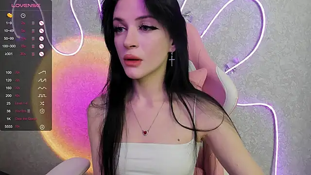 Molly Crystall online show from July 11, 2:45 am