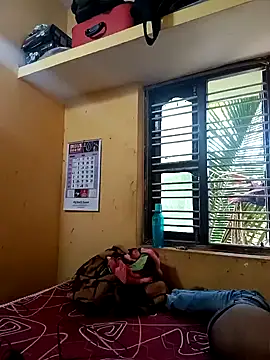 Snapshot of Radhikadavi879 chatting on February 25, 10:15 am Radhikadavi879 online show from February 25, 10:15 am