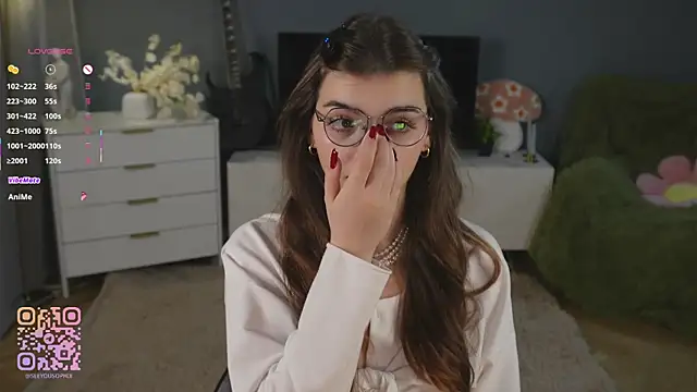 FlairEdgin online show from October 19, 8:22 pm