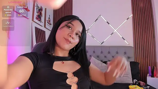 alisson sanders online show from May 28, 1:28 pm