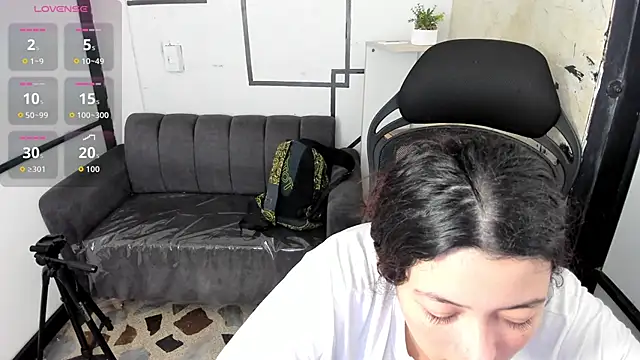 JulietaKane online show from September 9, 3:49 am