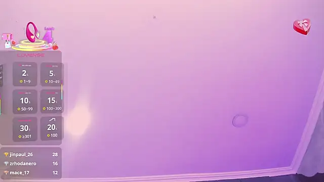 JulietaKane online show from March 17, 8:07 am