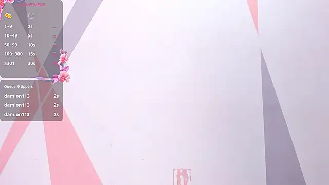 JulietaKane online show from March 10, 8:28 am