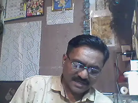 LOVEGURU D online show from December 31, 4:57 pm