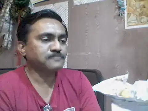 LOVEGURU D online show from December 26, 3:42 pm