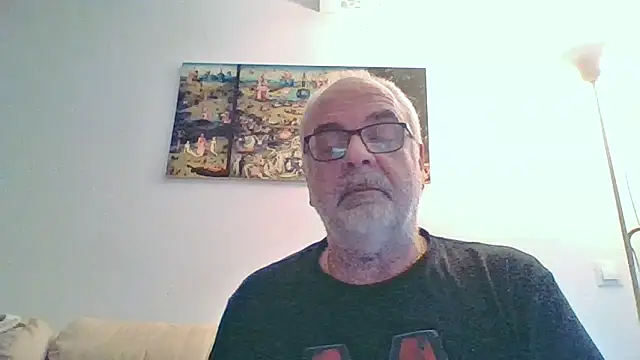 Satiro Sevilla online show from December 5, 5:11 pm