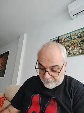 Satiro Sevilla online show from November 29, 2:06 pm