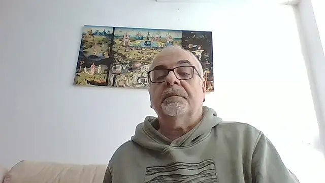 Satiro Sevilla online show from November 26, 10:26 am