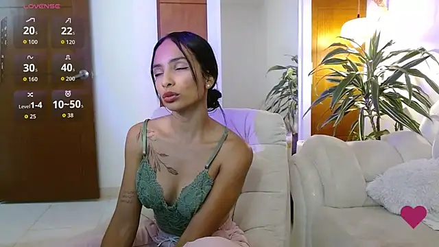 AnnitaSerna  online show from February 20, 1:13 pm