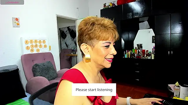 Angelina Stone 65 online show from May 2, 1:55 am