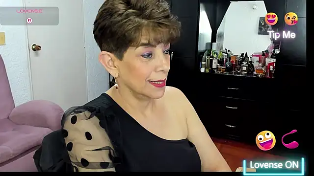 Angelina Stone 65 online show from November 12, 9:18 pm