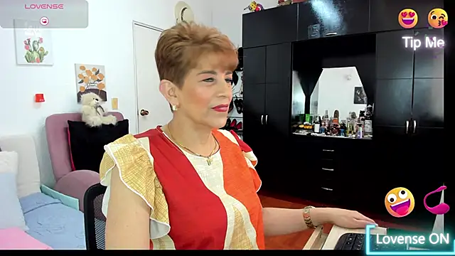 Angelina Stone 65 online show from December 16, 4:22 pm