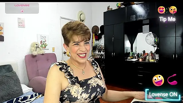 Angelina Stone 65 online show from January 14, 10:13 pm