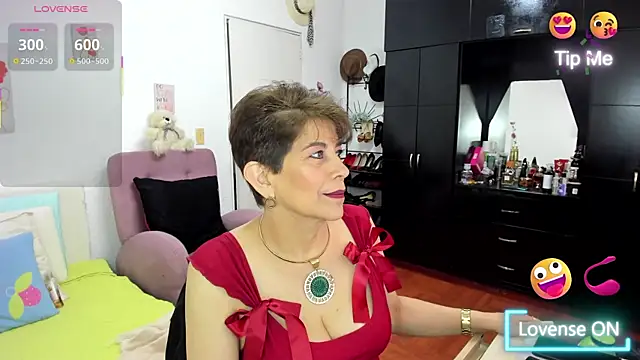 Angelina Stone 65 online show from October 22, 7:57 pm