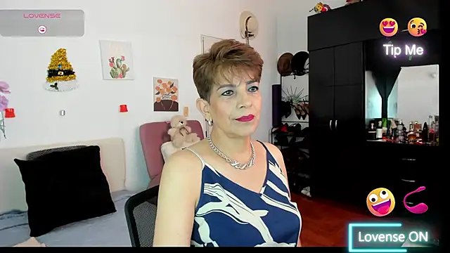 Angelina Stone 65 online show from December 3, 8:08 pm