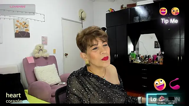 Angelina Stone 65 online show from November 28, 9:48 pm