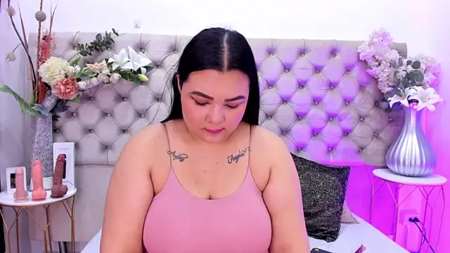 KatyaPittman online show from February 6, 7:54 pm