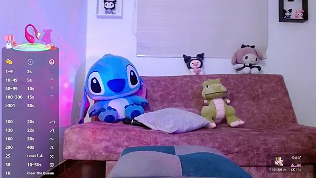 evie cloud online show from March 3, 4:32 am