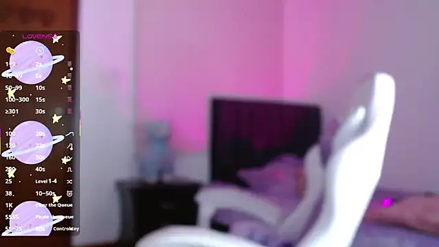 evie cloud online show from November 11, 11:20 pm