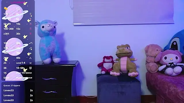 evie cloud online show from March 16, 4:52 am