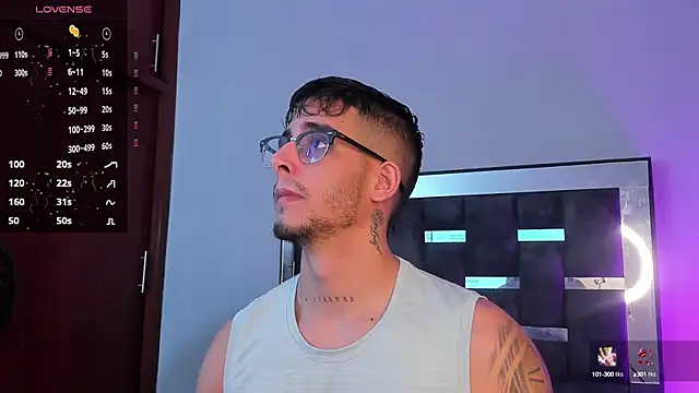 iamcamiloo  online show from March 4, 1:34 am