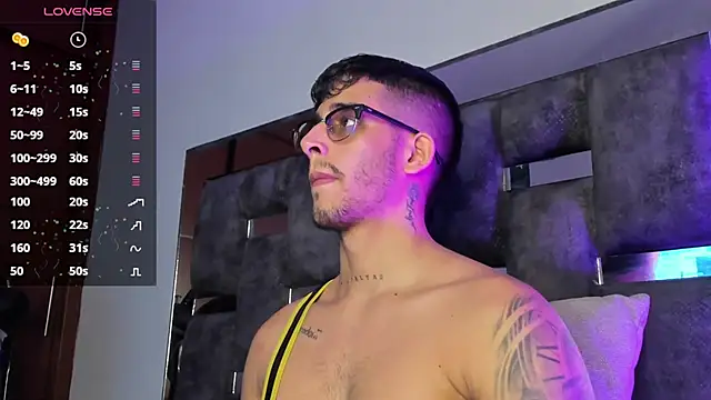 iamcamiloo  online show from March 22, 1:11 am