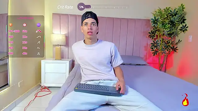 Snapshot of Benjamin_More chatting on March 21, 1:45 am Benjamin More online show from March 21, 1:45 am