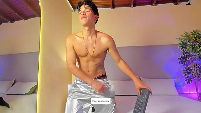 Snapshot of Benjamin_More chatting on March 22, 2:16 am Benjamin More online show from March 22, 2:16 am