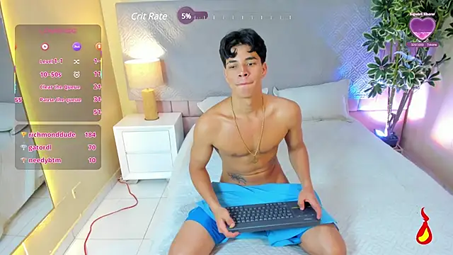 Snapshot of Benjamin_More chatting on March 23, 8:04 am Benjamin More online show from March 23, 8:04 am