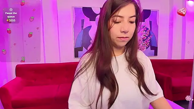 Snapshot of Ema_louis_ chatting on March 2, 12:03 pm Ema louis online show from March 2, 12:03 pm