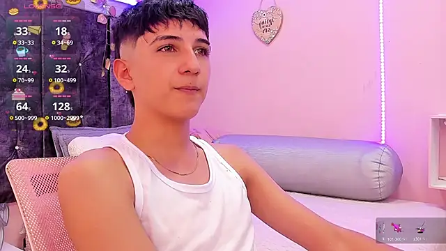 axel rodriguez1 online show from December 3, 3:15 am