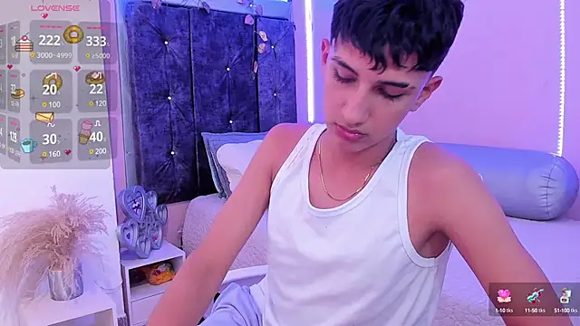 axel rodriguez1 online show from December 3, 6:21 am