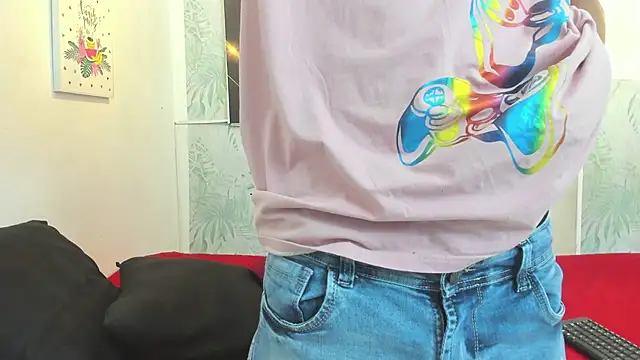 JordanAndAndrew online show from March 2, 8:14 pm