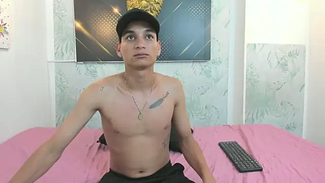 JordanAndAndrew online show from March 1, 10:53 pm