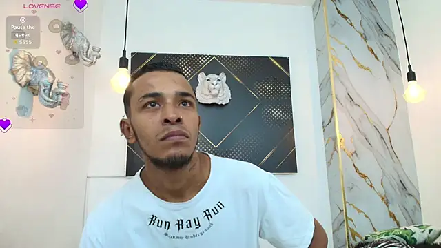 JordanAndAndrew online show from October 18, 8:00 pm