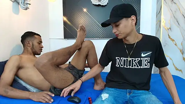 JordanAndAndrew online show from September 20, 7:19 pm