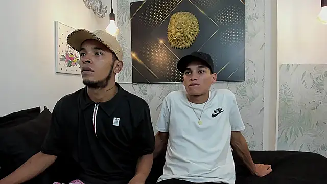 JordanAndAndrew online show from March 8, 7:42 pm