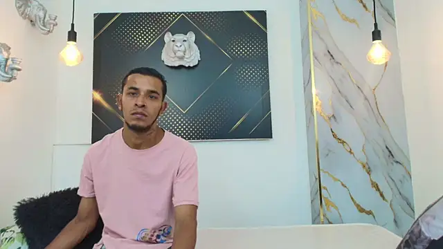 JordanAndAndrew online show from October 25, 8:42 pm