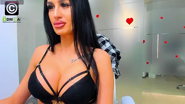 Queenrafaella online show from February 28, 12:49 pm