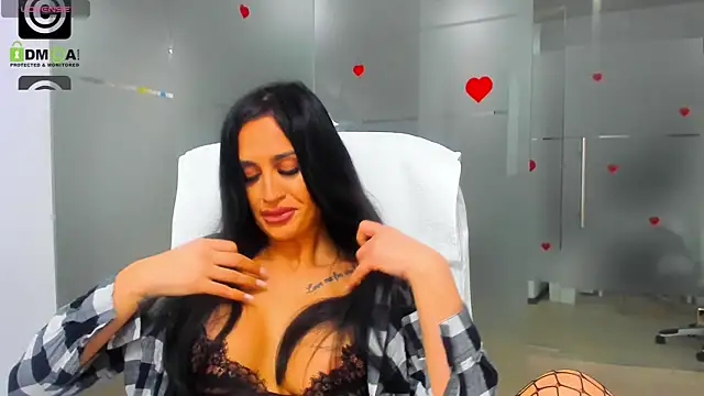 Queenrafaella online show from February 27, 3:01 pm