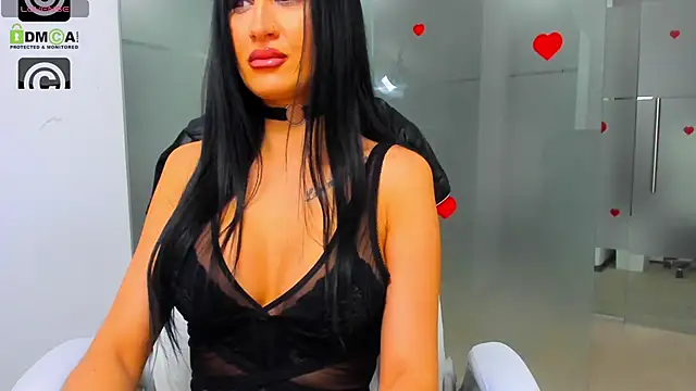 Queenrafaella online show from February 3, 3:26 am